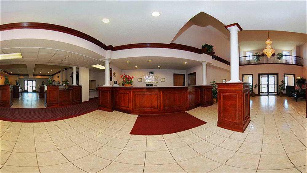 Quality Inn & Suites Brooks Louisville South Exterior foto